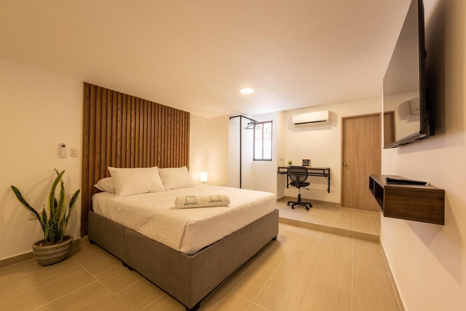 Apartamento Mare #204 - Bocagrande Cartagena