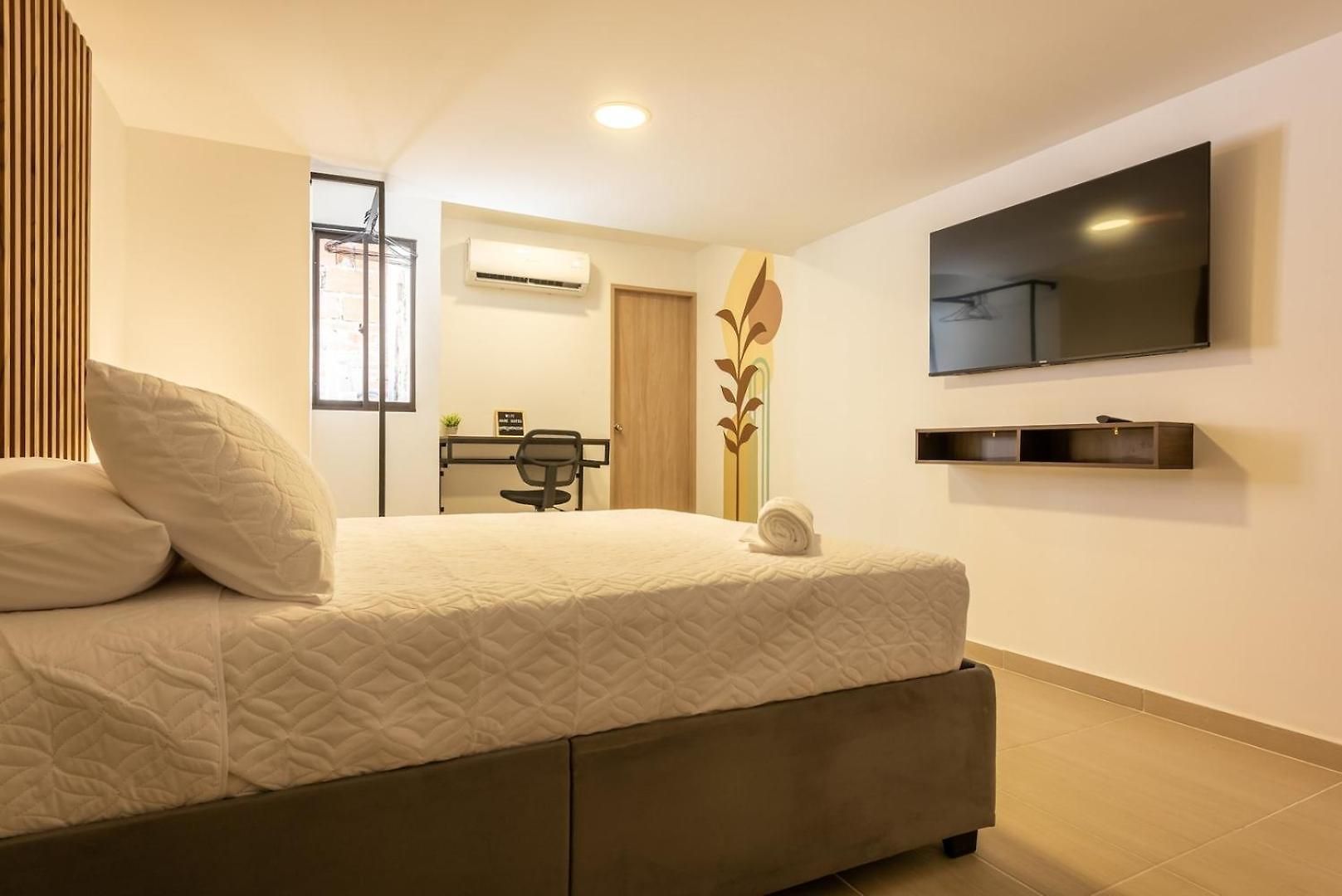 Apartamento Mare #204 - Bocagrande Cartagena