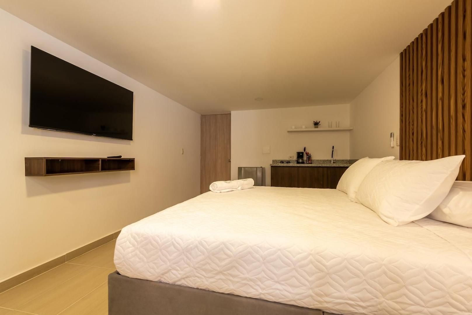 Mare #204 - Bocagrande Apartamento
