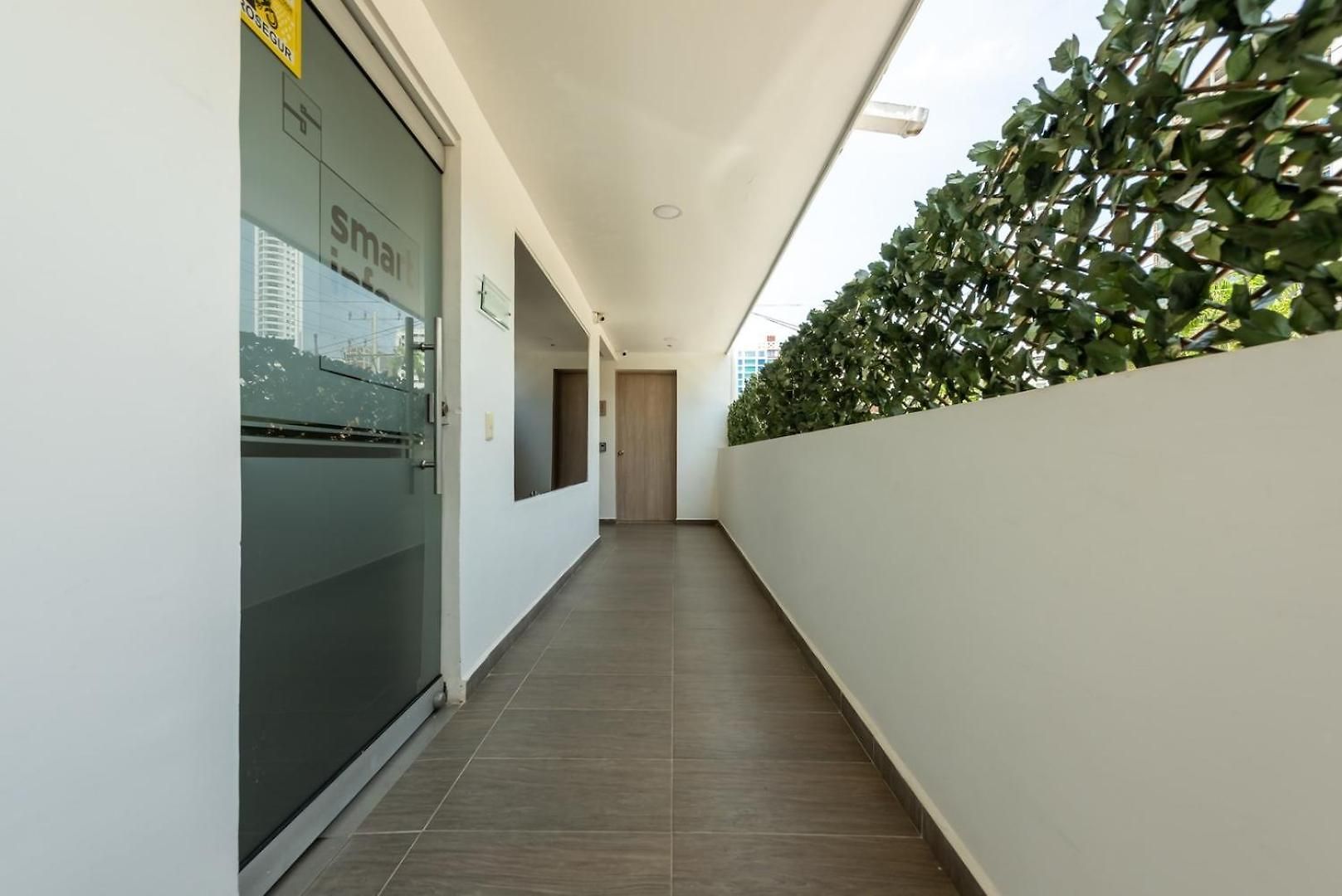 Mare #204 - Bocagrande Apartamento *