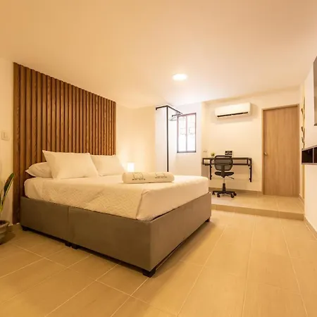 Apartamento Mare #204 - Bocagrande *