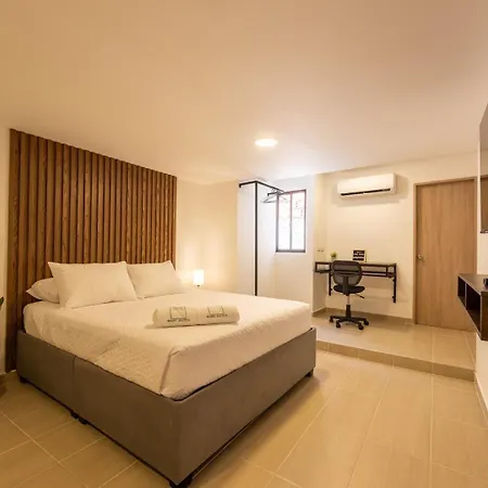 Apartamento Mare #204 - Bocagrande Cartagena