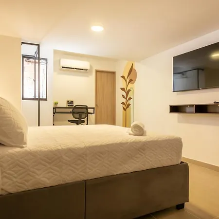 Apartamento Mare #204 - Bocagrande Cartagena