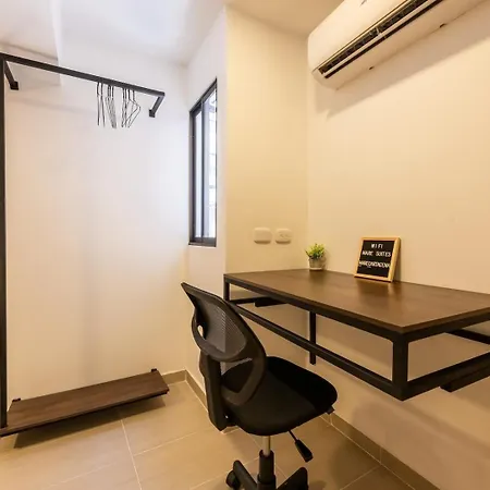 Mare #204 - Bocagrande Apartamento *
