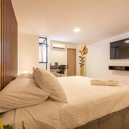 Apartamento Mare #204 - Bocagrande