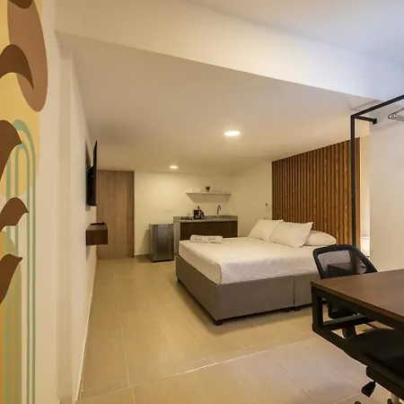 Apartamento Mare #204 - Bocagrande *