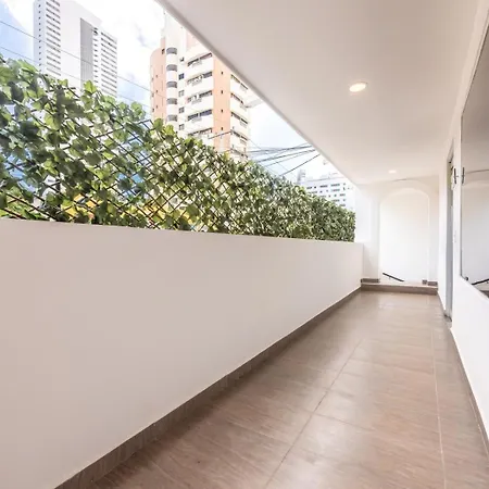 Apartamento Mare #204 - Bocagrande *