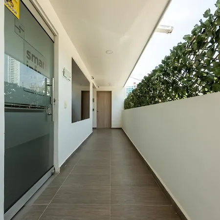 Mare #204 - Bocagrande Apartamento *